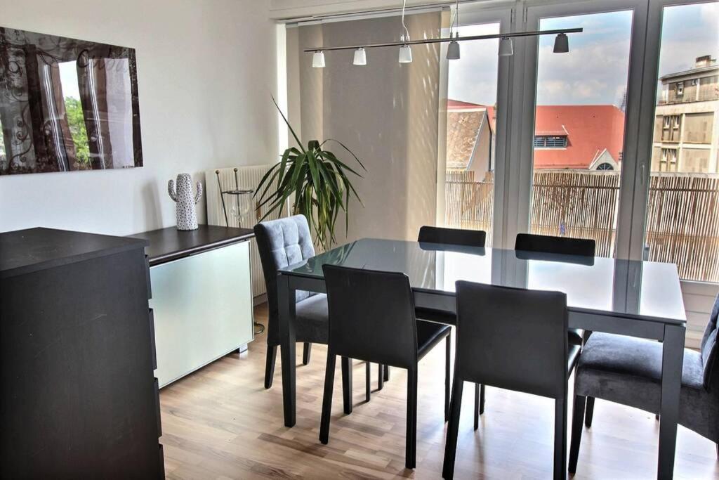 3 Pieces En Plein Centre De Strasbourg Appartement Buitenkant foto